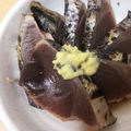 ＊にょにょん＊'s cooksnap of when they made カツオのたたきの刺身.