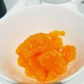 おーちゃんマン's cooksnap of when they made 缶詰めのみかん?!皮むき全行程写真付き！.