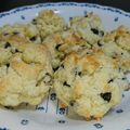 nanaumi☆'s cooksnap of when they made フレッシュりんごの美味しいスコーン.