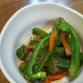 ゆ・ふママ's cooksnap of when they made 超簡単★ピーマンのおかか炒め〜★.