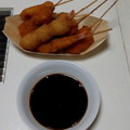 さーパパ's cooksnap of when they made 我が家の定番 大阪の串カツソース.