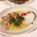 あいかぷう's cooksnap of when they made 本格☆簡単アジアン料理『グリーンカレー』.