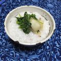 daruくん's cooksnap of when they made これなら食べやすい！青臭くない七草粥.