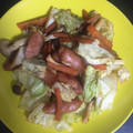 misoさん's cooksnap of when they made お弁当に◎ウインナーと野菜のマヨぽん炒め.