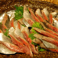 aya2920's cooksnap of when they made 今が旬　秋刀魚の刺身　おろし方.