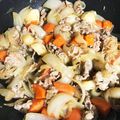 ♡yucchin♡'s cooksnap of when they made だし汁なし★肉じゃが.