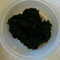 クックW2M8CD☆'s cooksnap of when they made ご飯のお供に海苔の佃煮♪.