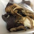 はるか＊ワーママ's cooksnap of when they made *常備菜*きくらげと舞茸の和風ペペロン♡.