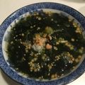 やよもも's cooksnap of when they made お茶漬けのお出汁.