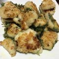 ふかふかぼんぼん's cooksnap of when they made 鶏のささみ梅肉挟み（╹◡╹）.