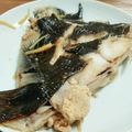 tet0908's cooksnap of when they made カレイの煮付け♡.