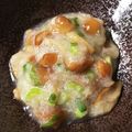 くまみっちー's cooksnap of when they made なめこの蕪おろし合え.
