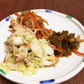 ☆ちぃころ☆'s cooksnap of when they made きゅうりとちくわの味噌マヨチーズ和え.