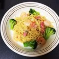 ブルちゃん☆'s cooksnap of when they made ★万能白だし★簡単ペペロンチーノ.