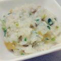 きなこらびっと's cooksnap of when they made 15分で中華風の七草粥.