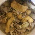 クックRXJ1VP☆'s cooksnap of when they made 豚肉と大根の炊き合わせ.