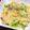 nosso's cooksnap of when they made 豆乳と小松菜のリゾット.