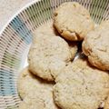 haml's cooksnap of when they made 簡単♡サクサククッキー♡バター・卵なし.