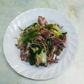 ピーナッツ子♪'s cooksnap of when they made おつまみに♬ホタルイカのバター醤油炒め.