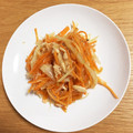 ミストフェアリー's cooksnap of when they made にんじんとタマネギとツナのサラダ☆.