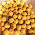 酢好きのこにん's cooksnap of when they made さくっ!!ほろっ!!たまごﾎﾞｰﾛ.