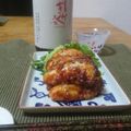 ダイナマイト漆黒's cooksnap of when they made 美味し～♪カキの韓国風炒め.