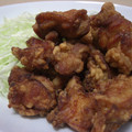 アーさん's cooksnap of when they made ★旦那が毎日食べたいと言った唐揚げ★.
