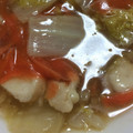 ちゃんこまんさん's cooksnap of when they made 白菜と鶏肉のとろとろ煮☆.