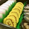 のんのんSTELLA's cooksnap of when they made おせち料理☆伊達巻.