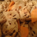 avrilseise's cooksnap of when they made 豚肉と蓮根の甘辛白味噌炒め.