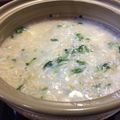 ursula1119's cooksnap of when they made しらす入り七草がゆ.