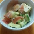 a_ya_mi's cooksnap of when they made 簡単♪アボカドかにかま長芋のスイチリマヨ.