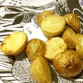 のんのんSTELLA's cooksnap of when they made 新じゃがの素揚げ.