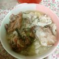 saorin314's cooksnap of when they made 鶏のネギとにんにく煮.