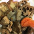 マリーS's cooksnap of when they made あぶら麩の煮物.