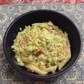 クック0T362I☆'s cooksnap of when they made コールスローサラダ.
