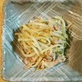 ★えっちゃん☆'s cooksnap of when they made 簡単！もやしと豚肉炒め.