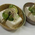 ♡ぐみ♡'s cooksnap of when they made すだちが決め手♪胡瓜とミョウガの冷奴♪.