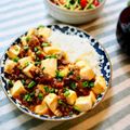 サイアン♪'s cooksnap of when they made 男の簡単料理！辛過ぎないのに本格麻婆豆腐.