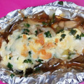 なな0114's cooksnap of when they made たらのマヨチーズ焼き♡.