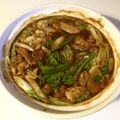 indiansun's cooksnap of when they made 東三河の味☆八丁味噌カレー鍋.