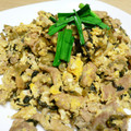 ハロゲン's cooksnap of when they made 豚と高菜の炒め物〜☆.