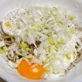 なかゆきみん's cooksnap of when they made 簡単蕎麦アレンジ温蕎麦◆和カルボナーラ風.