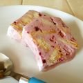 tabi_chan's cooksnap of when they made 簡単◎４つでヨーグルトいちごアイスケーキ.