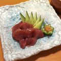 ☽月光's cooksnap of when they made カツオをカラシで食べてみて☆.
