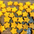 xmoggyx's cooksnap of when they made バターなし　卵なし　かぼちゃクッキー.
