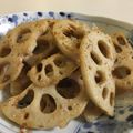 よっち☆♪'s cooksnap of when they made れんこんのきんぴら.