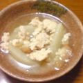 ゆか000's cooksnap of when they made かぶと油麩の煮物。.