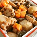 ポコＰＯＫＯ's cooksnap of when they made 簡単♫炒めて煮込んで✿筑前煮/お煮しめ✿.