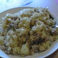 ユイネママ's cooksnap of when they made 簡単♪主婦ランチ☆焼肉のたれチャーハン.